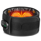 Infrarød rygmassager