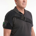 Infrarød skulder massager
